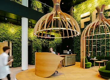 200 m² Business center in Amsterdam South, Gustav Mahleraan 300 (1082 MA) - 2 | MatchOffice.com