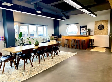 ะกoworking Donauweg 10 1043 AJ Sloterdijk
