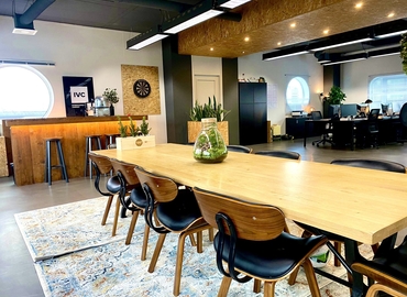 150 m² Coworking space  in Sloterdijk, Donauweg 10 (1043 AJ) - 3 | MatchOffice
