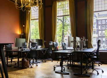 500 m² Co-working  in Amsterdam Centre, Keizersgracht 482 (1017 EG) - 0 | MatchOffice