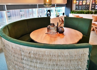 Business center Gustav Mahlerlaan 308 1082 ML Amsterdam Centrum