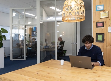 300 m² Coworking  in Gouda, Leeghwaterstraat 25 (2811 DT) - 9 | MatchOffice