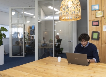 Business center Leeghwaterstraat 25 2811 DT Gouda