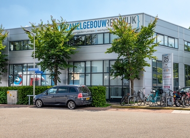300 m² Business park in Gouda, Leeghwaterstraat 25 (2811 DT) - 11 | MatchOffice.com