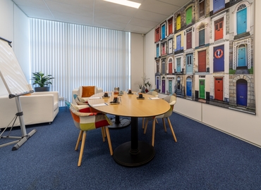 Business center Leeghwaterstraat 25 2811 DT Gouda