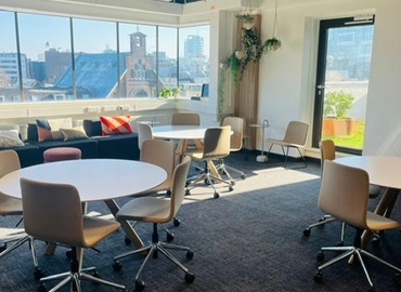 Flex Coworking Ruimte in Utrecht | Direct Beschikbaar 6 | buero-gewerberaeume.de 4894272 daalsesingel 51 | buero-gewerberaeume.de