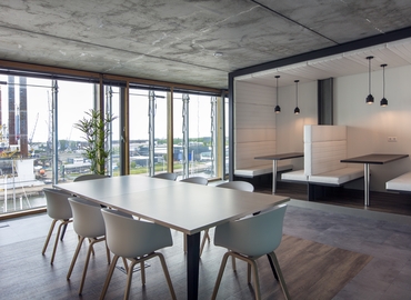 Virtual office space in Amsterdam North, Kraanspoor 50 (1033 SE) - 4 | MatchOffice