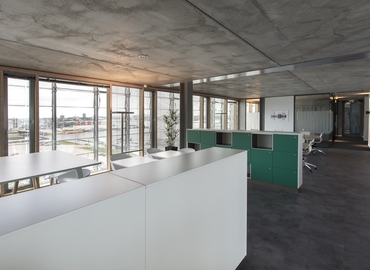 Virtual office in Amsterdam North, Kraanspoor 50 (1033 SE) - 1 | MatchOffice