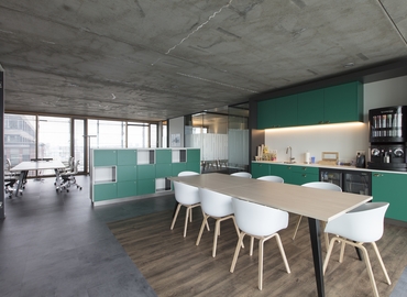 100 m² Meeting room in Amsterdam North, Kraanspoor 50 (1033 SE) - 8 | MatchOffice.com