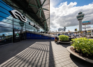 Virtual business address in Schiphol Airport, Schiphol Boulevard Arrivals 4 (1118 AX) - 9 | MatchOffice.com