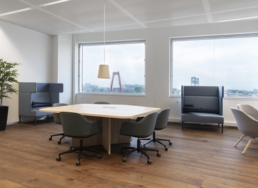 Virtual address in Rotterdam, Boompjes 40 (3011 XB) - 3 | MatchOffice.com