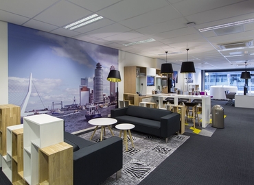 Virtueel kantoor Weena Zuid 130 3012 NC Rotterdam