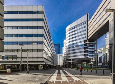 Vergaderruimte Weena Zuid 130 3012 NC Rotterdam