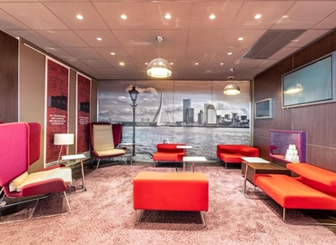 Virtual office in Rotterdam, Stationsplein 18 - A (3013 AJ) - 1 | MatchOffice
