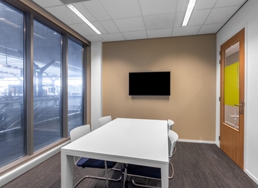 100 m² Business center in Rotterdam, Stationsplein 18 - A (3013 AJ) - 1 | MatchOffice