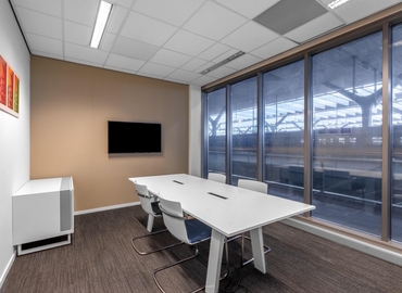 100 m² Serviced office in Rotterdam, Stationsplein 18 - A (3013 AJ) - 0 | MatchOffice.com