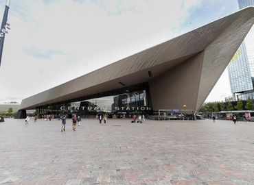 100 m² Shared office  in Rotterdam, Stationsplein 18 - A (3013 AJ) - 10 | MatchOffice.com