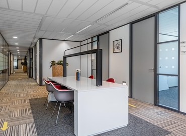 500 m² Meeting room in Amsterdam East, Joop Geesinkweg 901-999 (1096 AZ) - 3 | MatchOffice.com