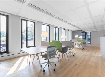 125 m² Conference room in Den Bosch, Willemsplein 2 (5211 AK) - 4 | MatchOffice.com