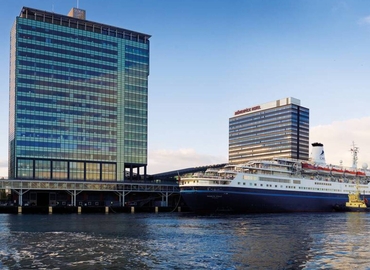 50 m² Conference room in Amsterdam Centre, Piet Heinkade 55 (1019 GM) - 21 | MatchOffice.com