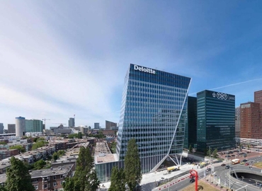 50 m² Conference space in The Hague, Schenkkade 50  (2595 AR) - 10 | MatchOffice