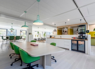 100 m² Conference room in Nieuwegein, Nevelgaarde 8 (3436 ZZ) - 9 | MatchOffice