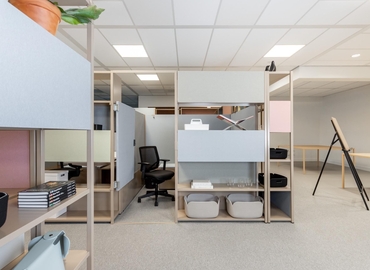 70 m² Conference room in Amsterdam West, Haarlemmerweg 331 (1051 LH) - 7 | MatchOffice