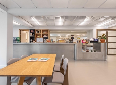 Virtual office space in Amsterdam West, Haarlemmerweg 331 (1051 LH) - 6 | MatchOffice.com