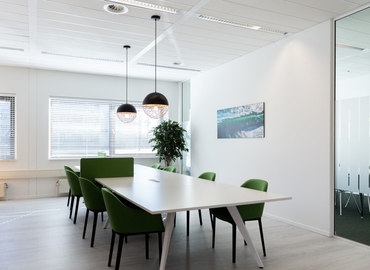 70 m² Conference hall in Amstelveen, Bavincklaan 7 (1183 AT) - 1 | MatchOffice.com