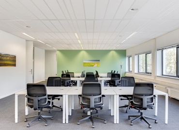 70 m² Shared workspace  in Amstelveen, Bavincklaan 7 (1183 AT) - 1 | MatchOffice.com