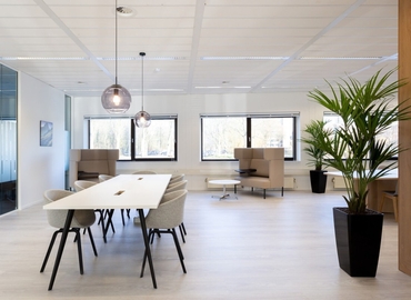 70 m² Coworking space  in Amstelveen, Bavincklaan 7 (1183 AT) - 4 | MatchOffice.com