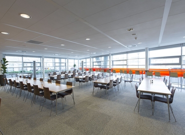 500 m² Conference space in Stichtse Vecht, De Corridor 5C (3621 ZA) - 9 | MatchOffice
