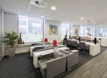 Virtual office space in The Bosch, Stationsplein 91-105 (5211 BM) - 1 | MatchOffice.com