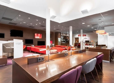 70 m² Coworking space  in Den Bosch, Stationsplein 91-105 (5211 BM) - 1 | MatchOffice