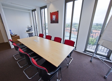 Virtual address in Maastricht, Stationsplein 8K (6221 BT) - 3 | MatchOffice.com