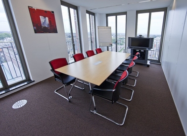 Virtual office space in Maastricht, Stationsplein 8K (6221 BT) - 5 | MatchOffice.com