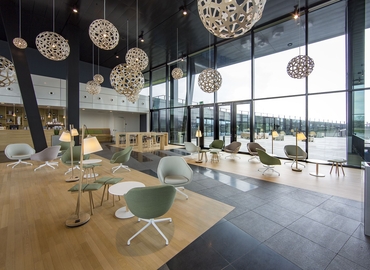 Virtual office space in Nijmegen, Jonkerbosplein 52 (6534 AB) - 9 | MatchOffice.com