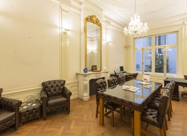 Virtual office space in Amsterdam Centre, Herengracht 282 (1016 BX) - 4 | MatchOffice.com