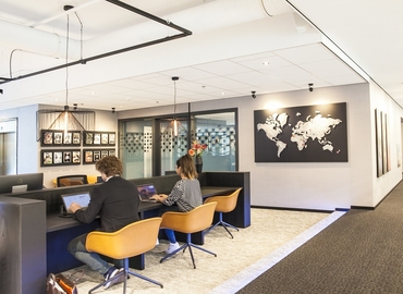 50 m² Convention center in Amsterdam South, Gustav Mahlerplein 28 (1082 MA) - 7 | MatchOffice.com