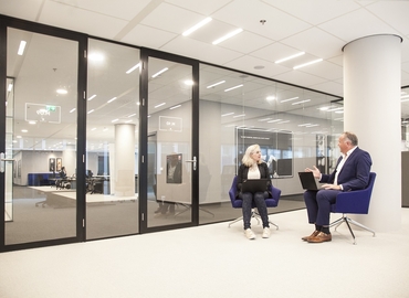 50 m² Conference space in Amsterdam South, Gustav Mahlerplein 28 (1082 MA) - 12 | MatchOffice.com