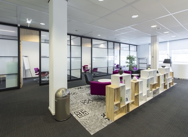 500 m² Convention center in Eindhoven, Flight Forum 40 (5657 DB) - 3 | MatchOffice.com