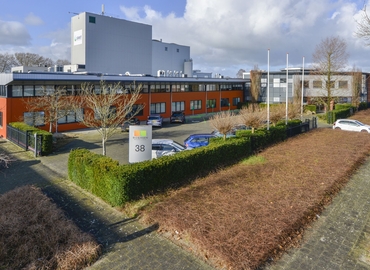 1000 m² Business park in Amersfoort, Vanadiumweg 25 (3812 PX) - 1 | MatchOffice