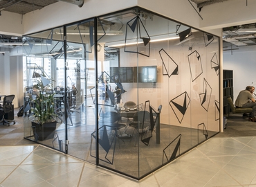 ะกoworking Stationsplein 45 3013 AK Rotterdam