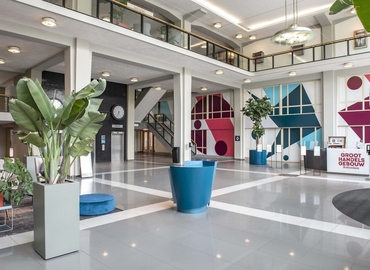 1000 m² Shared office  in Rotterdam, Stationsplein 45 (3013 AK) - 1 | MatchOffice