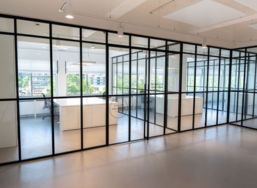 50 m² Business space in Amsterdam West, Koningin Wilhelminaplein 13 (1062 HH) - 7 | MatchOffice