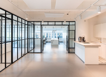 50 m² Business center in Amsterdam West, Koningin Wilhelminaplein 13 (1062 HH) - 0 | MatchOffice