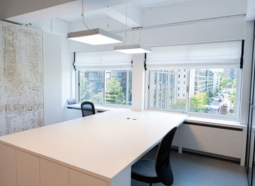 50 m² Serviced office in Amsterdam West, Koningin Wilhelminaplein 13 (1062 HH) - 2 | MatchOffice