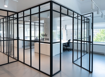 50 m² Business space in Amsterdam West, Koningin Wilhelminaplein 13 (1062 HH) - 3 | MatchOffice.com