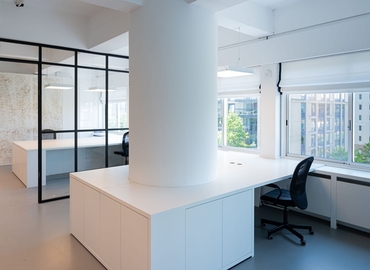 50 m² Business park in Amsterdam West, Koningin Wilhelminaplein 13 (1062 HH) - 4 | MatchOffice.com