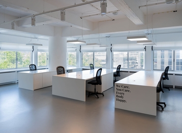 50 m² Business center in Amsterdam West, Koningin Wilhelminaplein 13 (1062 HH) - 5 | MatchOffice.com